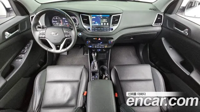 Hyundai Tucson 2018 — фото 10