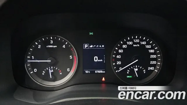 Hyundai Tucson 2018 — фото 11
