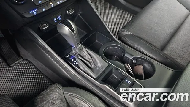 Hyundai Tucson 2018 — фото 12