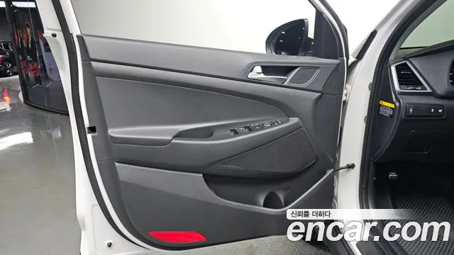 Hyundai Tucson 2018 — фото 14