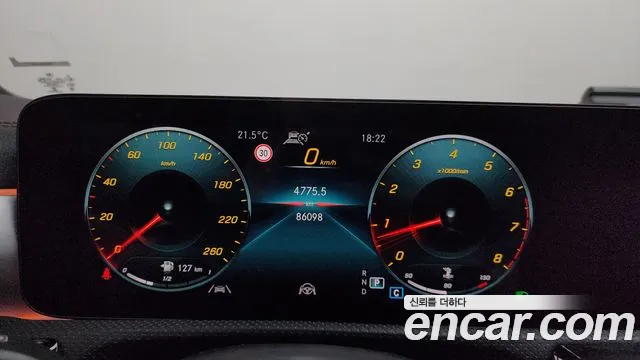 Mercedes-Benz CLA-Class 2022 — фото 11