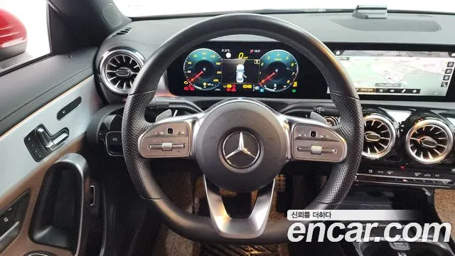 Mercedes-Benz CLA-Class 2022 — фото 18
