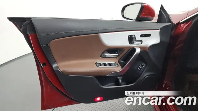 Mercedes-Benz CLA-Class 2022 — фото 14