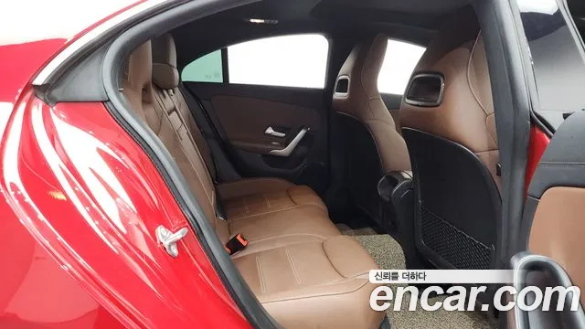 Mercedes-Benz CLA-Class 2022 — фото 16