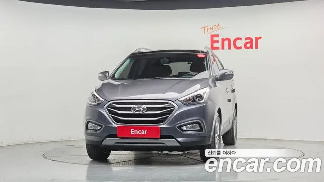Hyundai Tucson 2014 — фото 3