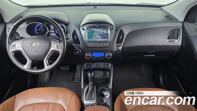 Hyundai Tucson 2014 — фото 10
