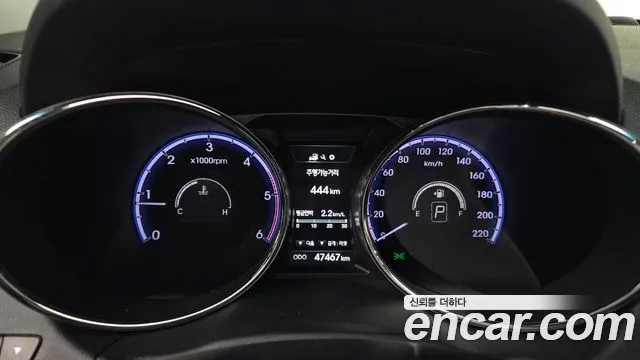 Hyundai Tucson 2014 — фото 11