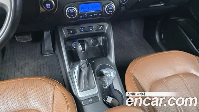 Hyundai Tucson 2014 — фото 12