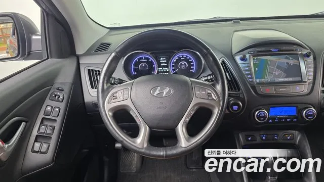 Hyundai Tucson 2014 — фото 19