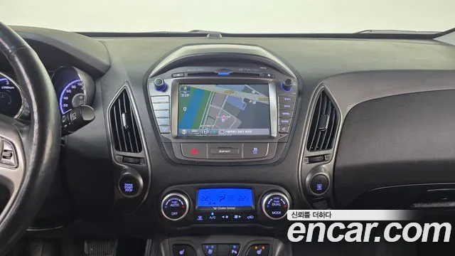 Hyundai Tucson 2014 — фото 20