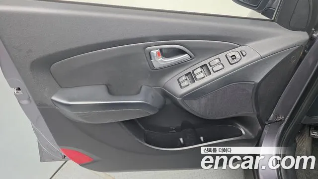 Hyundai Tucson 2014 — фото 14