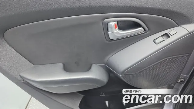 Hyundai Tucson 2014 — фото 15