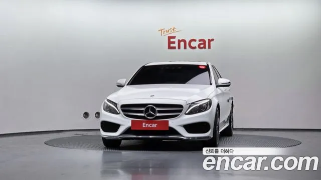 Mercedes-Benz C-Class 2018 — фото 3
