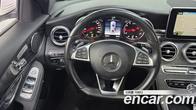 Mercedes-Benz C-Class 2018 — фото 19