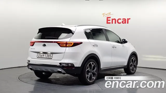 Kia Sportage 2021 — фото 2