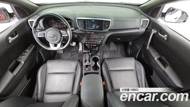 Kia Sportage 2021 — фото 7