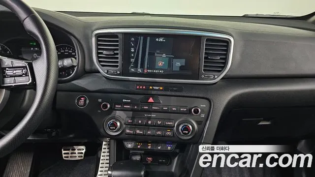 Kia Sportage 2021 — фото 16