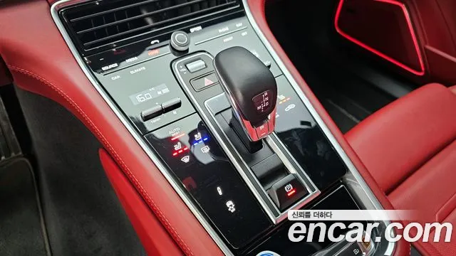 Porsche Panamera 2020 — фото 12