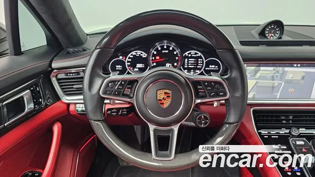 Porsche Panamera 2020 — фото 19