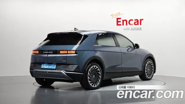 Hyundai Ioniq5 2024 — фото 2