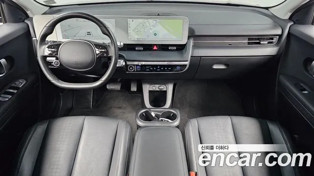 Hyundai Ioniq5 2024 — фото 10