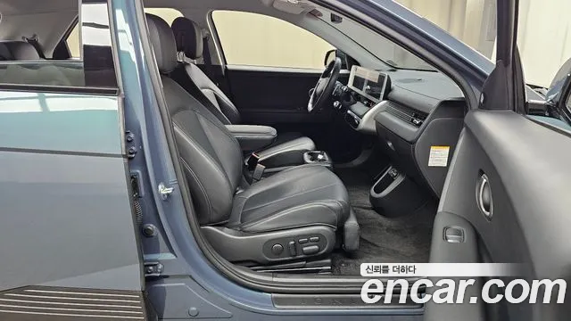 Hyundai Ioniq5 2024 — фото 17