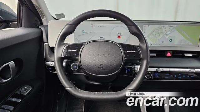 Hyundai Ioniq5 2024 — фото 19