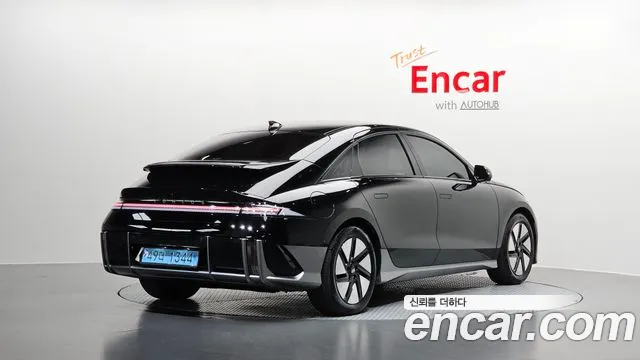 Hyundai Ioniq6 2023 — фото 2