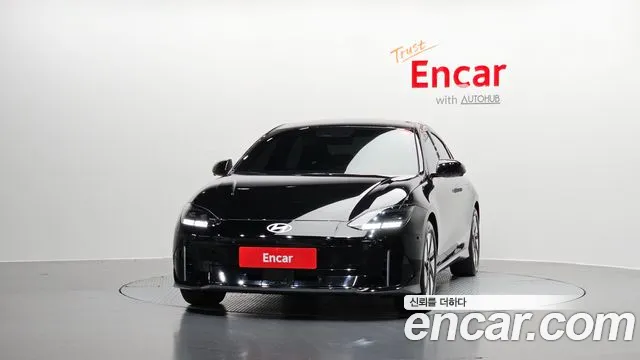 Hyundai Ioniq6 2023 — фото 3