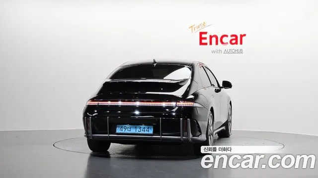 Hyundai Ioniq6 2023 — фото 4
