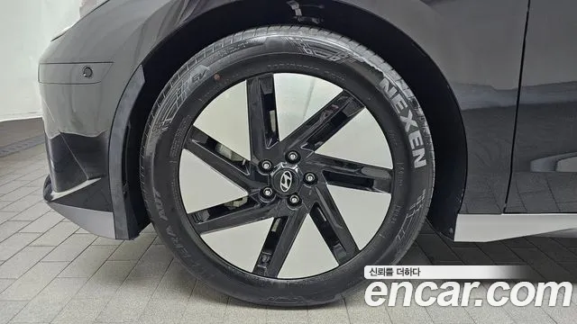 Hyundai Ioniq6 2023 — фото 5