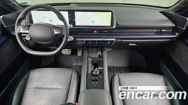 Hyundai Ioniq6 2023 — фото 10