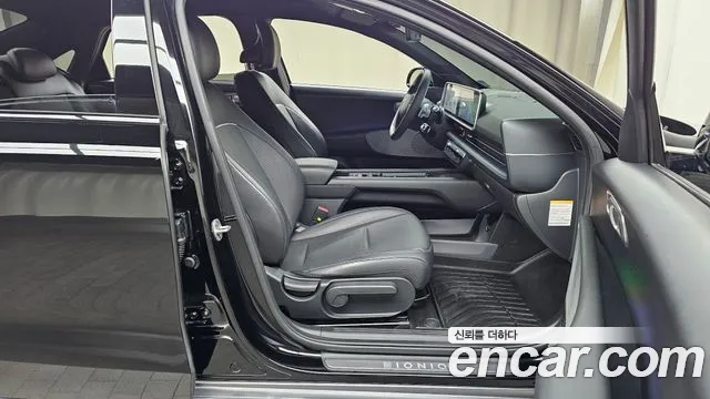 Hyundai Ioniq6 2023 — фото 17