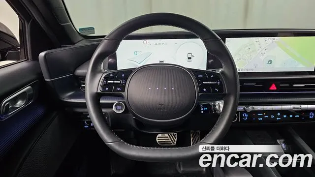 Hyundai Ioniq6 2023 — фото 19