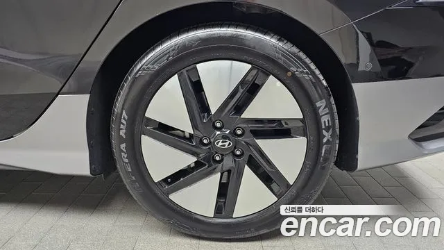 Hyundai Ioniq6 2023 — фото 7