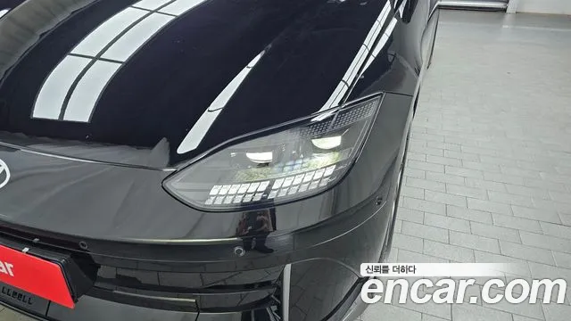 Hyundai Ioniq6 2023 — фото 8