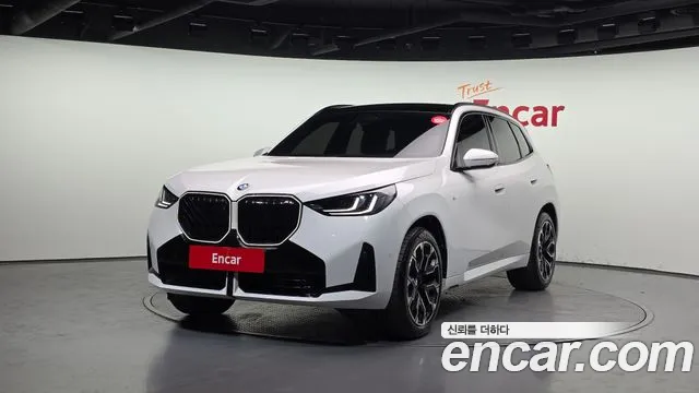 BMW X3 2025 — фото 1