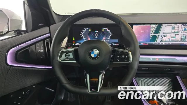 BMW X3 2025 — фото 18