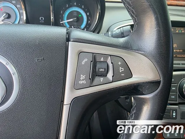 ChevroletGMDaewoo Alpheon 2011 — фото 17