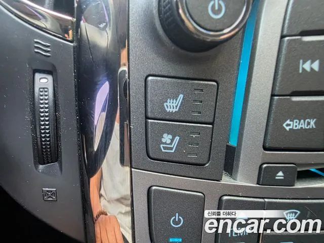 ChevroletGMDaewoo Alpheon 2011 — фото 20