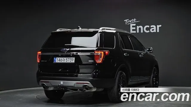 Ford Explorer 2017 — фото 2
