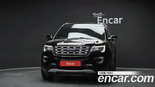 Ford Explorer 2017 — фото 3