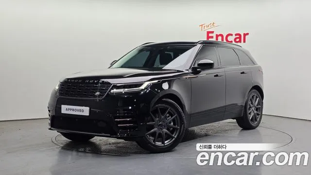 Land Rover Range Rover Velar 2025 — фото 1