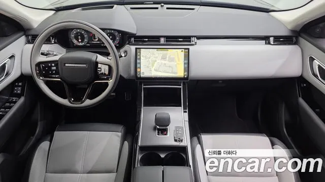Land Rover Range Rover Velar 2025 — фото 4