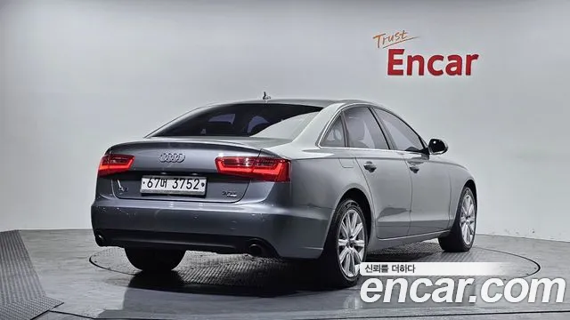 Audi A6 2014 — фото 2
