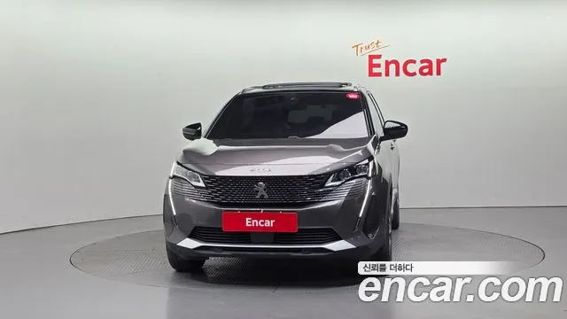 Peugeot 5008 2023 — фото 3