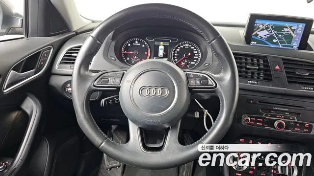 Audi Q3 2013 — фото 12