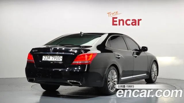 Hyundai Equus 2014 — фото 2