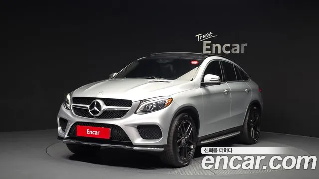 Mercedes-Benz GLE-класс