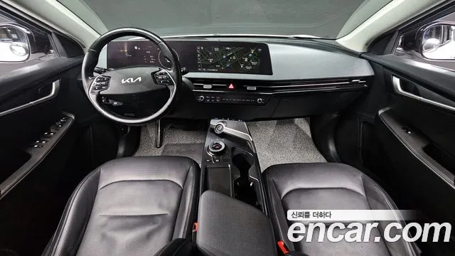 Kia EV6 2022 — фото 7